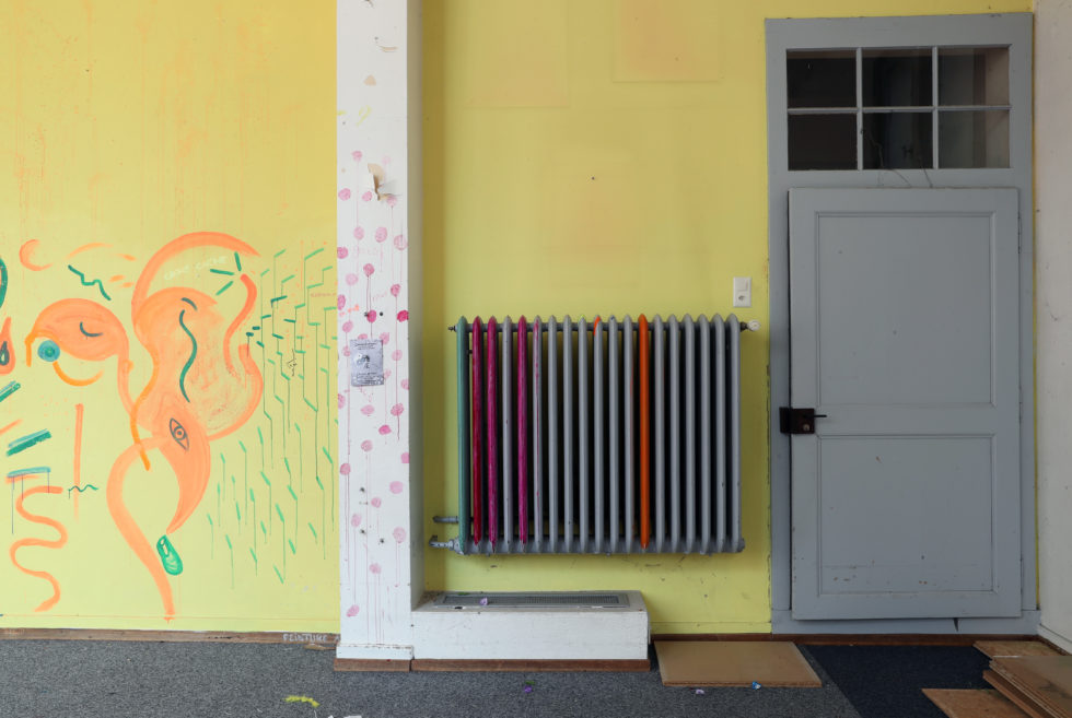 salle de gym - paroisse catholique