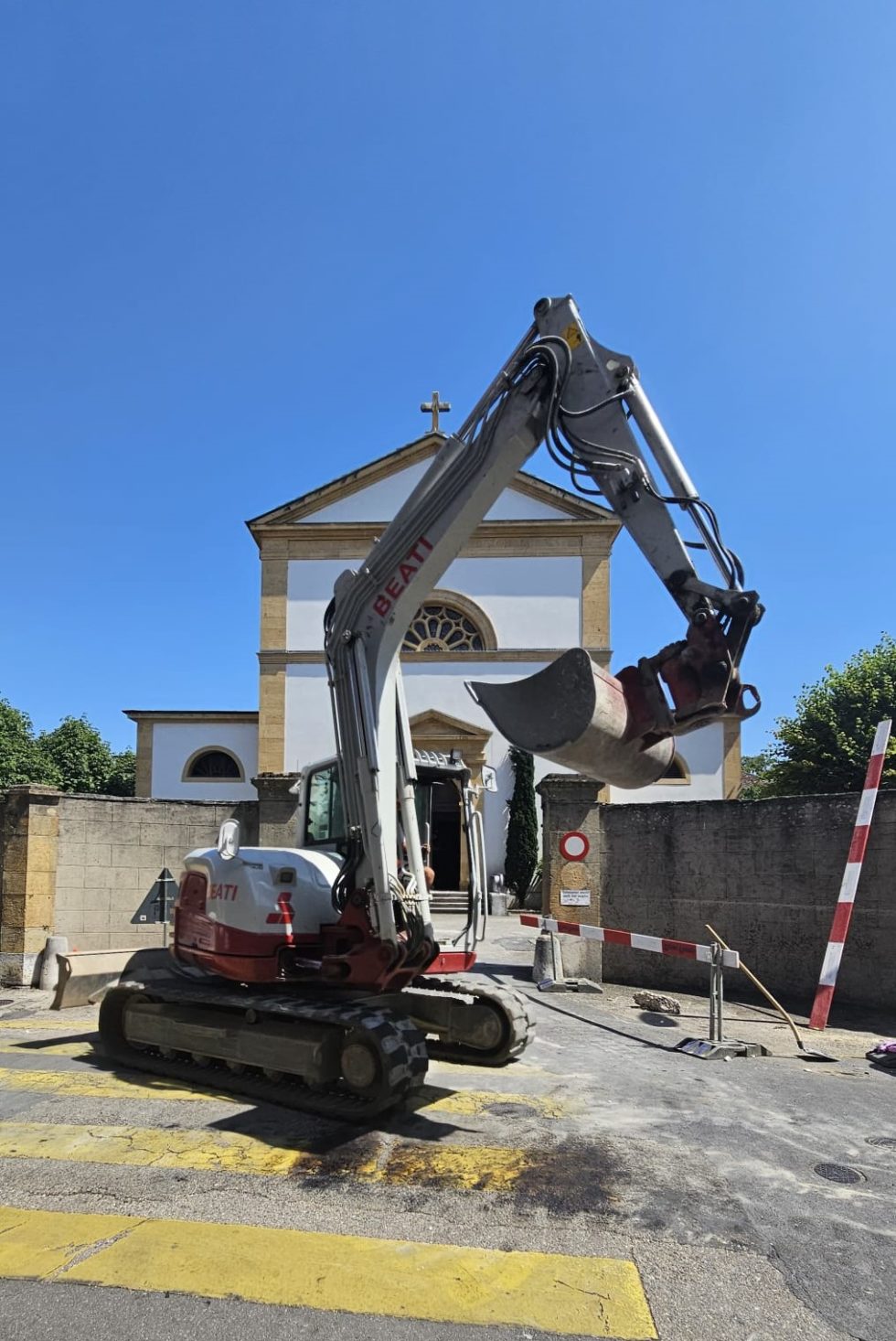 Chantier 2023 Centre catholique Nord Vaudois