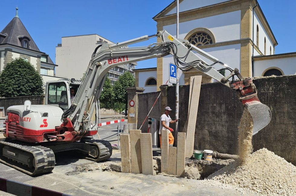 Chantier 2023 Centre catholique Nord Vaudois