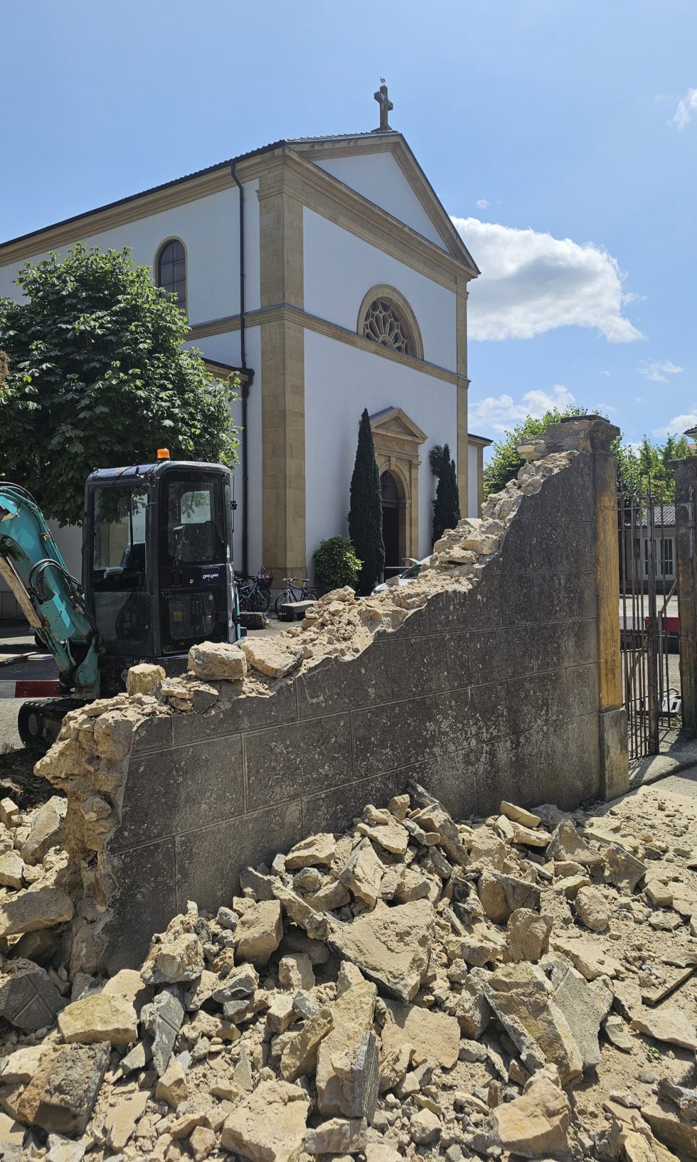 Chantier 2023 Centre catholique Nord Vaudois