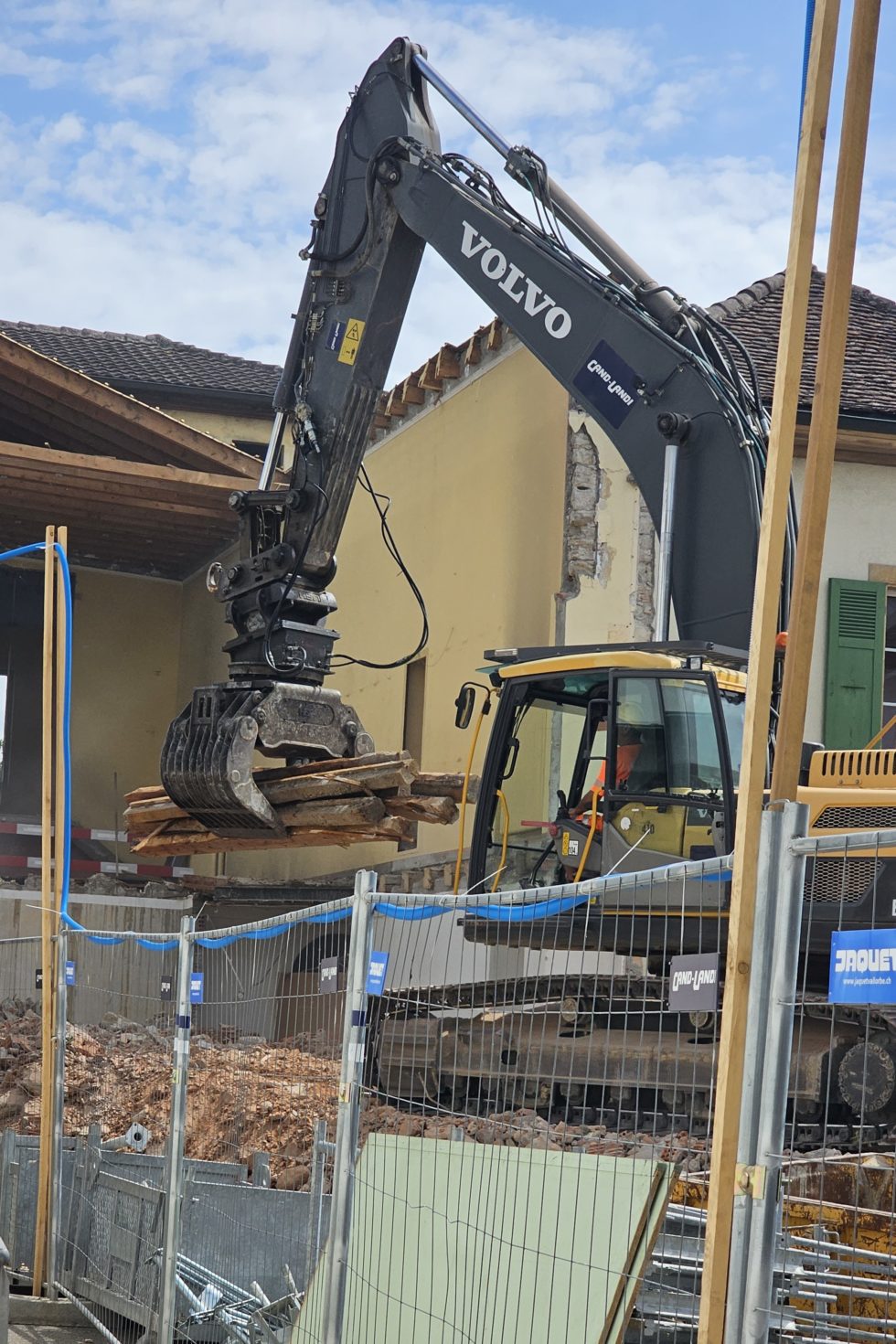 Chantier 2023 Centre catholique Nord Vaudois