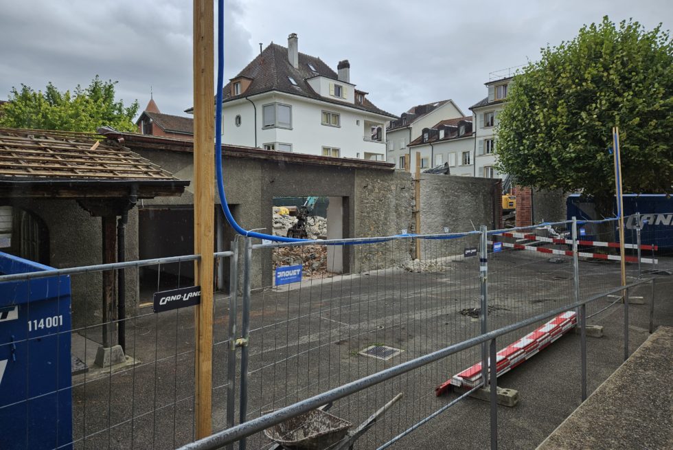 Chantier 2023 Centre catholique Nord Vaudois