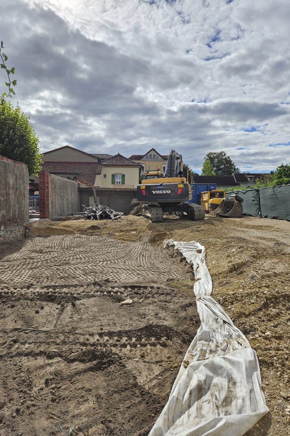 Chantier 2023 Centre catholique Nord Vaudois