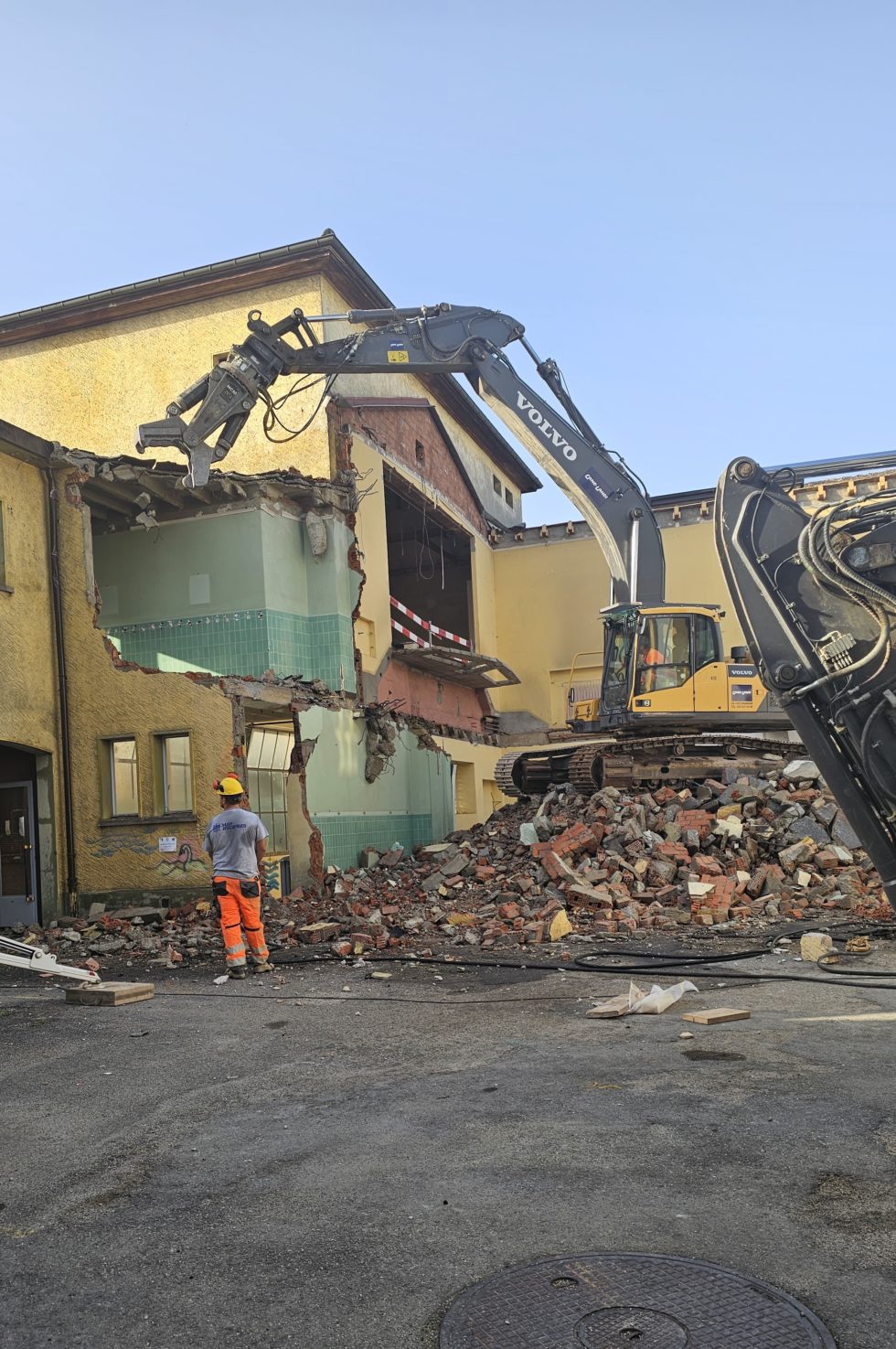 Chantier 2023 Centre catholique Nord Vaudois