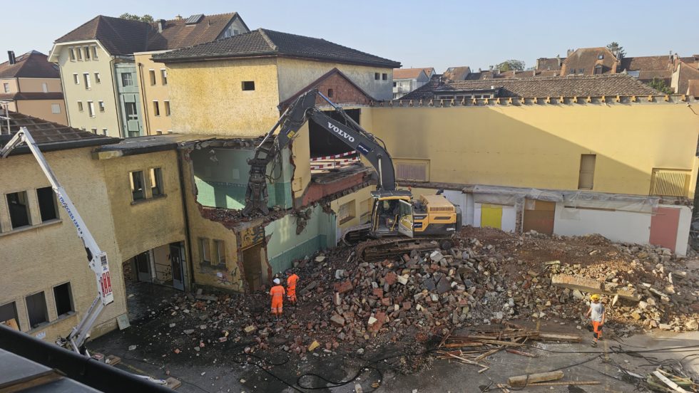 Chantier 2023 Centre catholique Nord Vaudois