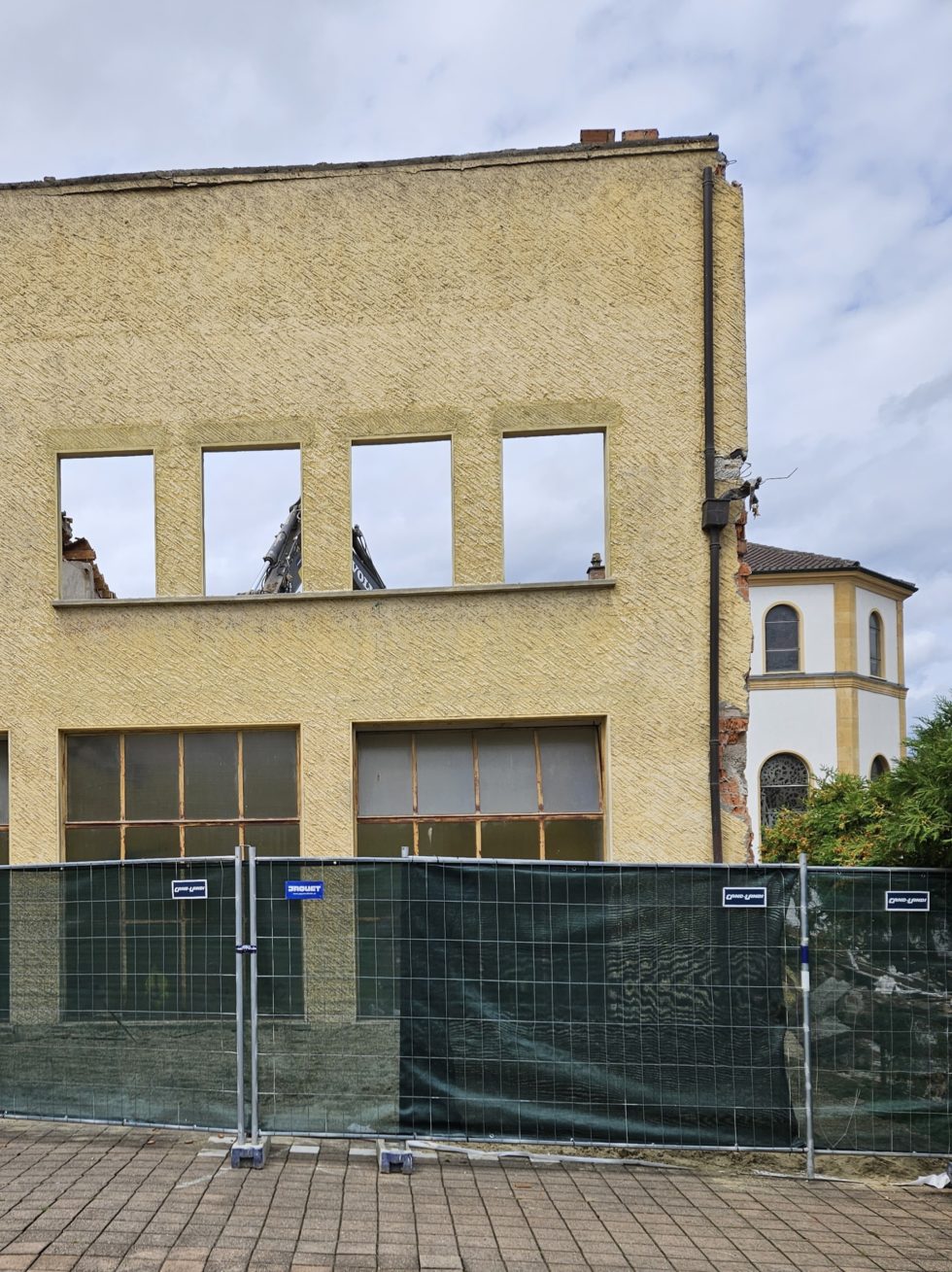 Chantier 2023 Centre catholique Nord Vaudois