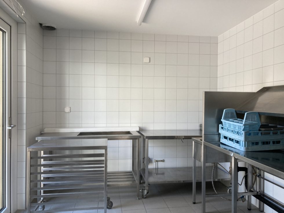 Bât. A : nettoyages (12.05.2025)